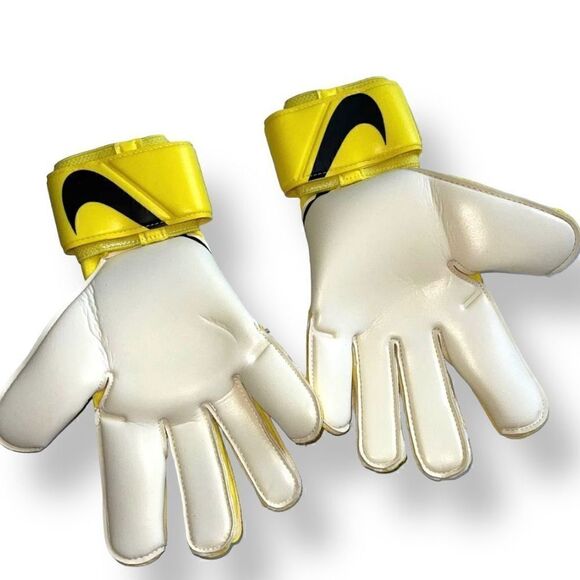 Nike GK Grip3 Football Soccer Goalkeeper Gloves size 9 CN5651-765 New with Tags - Picture 3 of 4